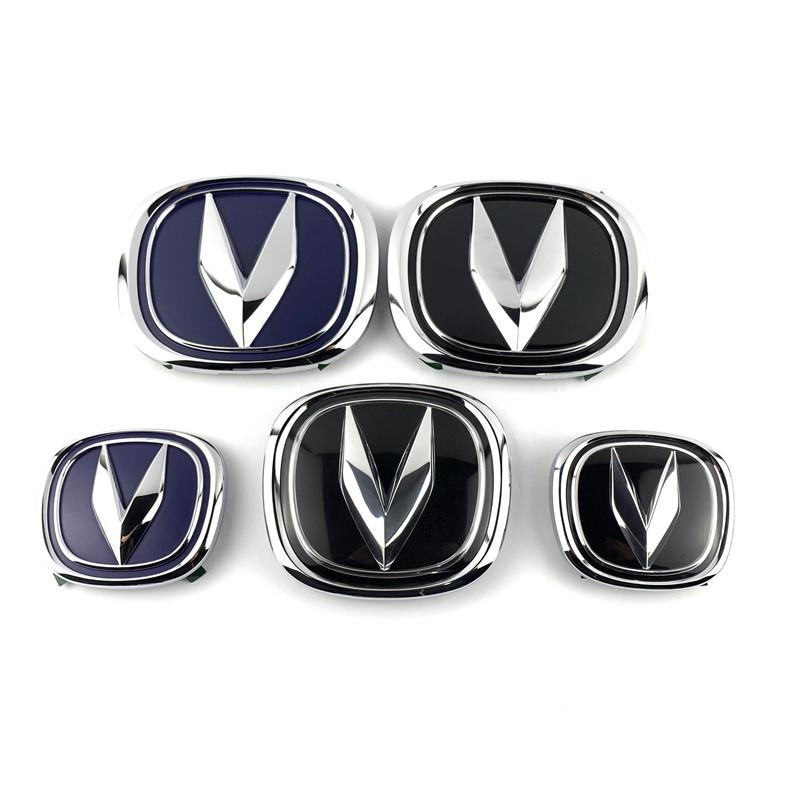 Vorderes und hinteres Logo für 22-24 Changan univ UNI-V 1 Stück