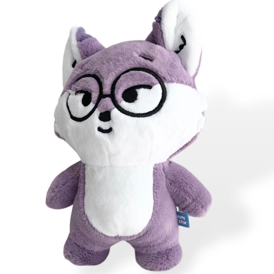 

[USED] SEVENTEEN Seventeen Wonwoo Poddongi Plush Toy Mini Teen