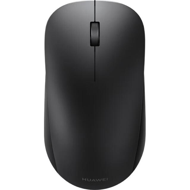 HUAWEI Wireless Mouse, Dual-Mode Office, 3 Device Switching, Proximity Detection,Black