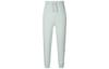 Knitted Sweatpants Men's Gray Green IQ3413