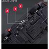 1/18 LEXUS LX570 SUV Toys Alloy Car Model Diecast Metal Giant Off-Road Vehicle Simulation Sound Light Hobbies Collectible Kid Toy Gift