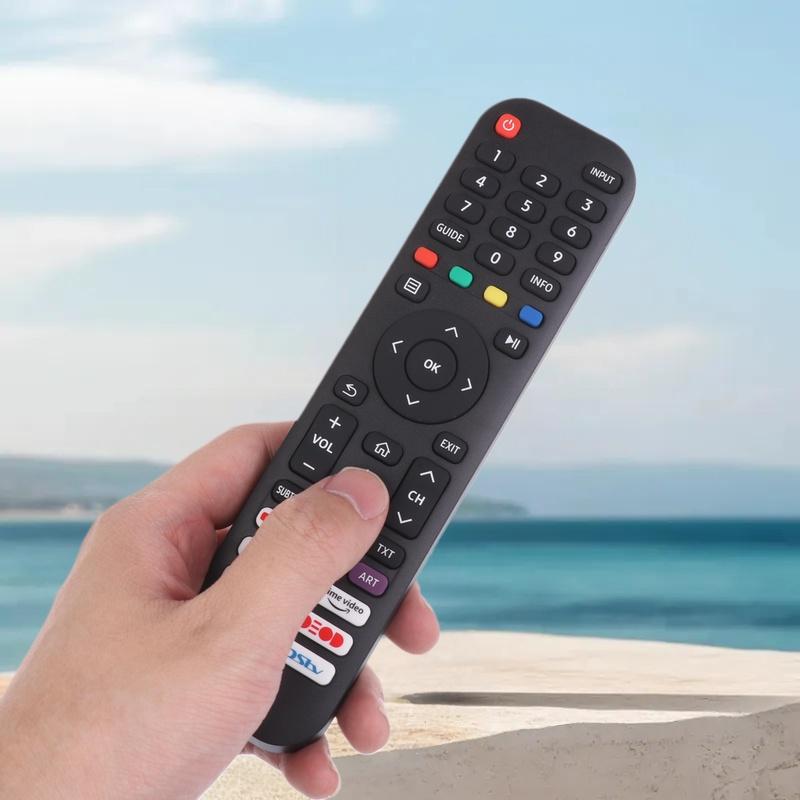 Kaufen Sie 1 Fernbedienung für Hisense 4K UHD LED Smart TV EN2G30H & Weitere Modelle