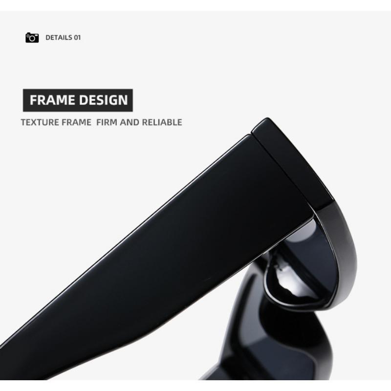 New Retro Small Rectangle Sunglasses For Women Men Narrow Square Frame Sun Glasses Vintage Brand Design Uv400 Shades Eyewear