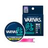 VARIVAS Ayu Nose Ring Braiding Thread Hybrid PE 20m Pink 0.6