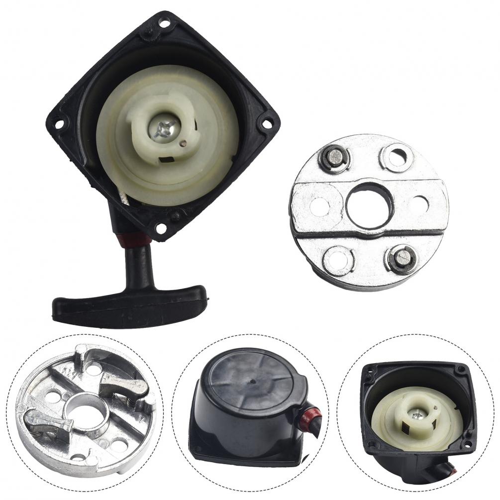 Recoil Pull Starter EB650 EBD600 For KASEI KS360 Garden Replacement Tool