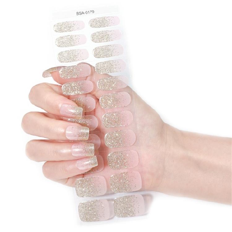 

Fashion Gels Nails Stickers French Nails Art Stickers Nails Polish Wraps Gels Nails Strips French Nails Stickers