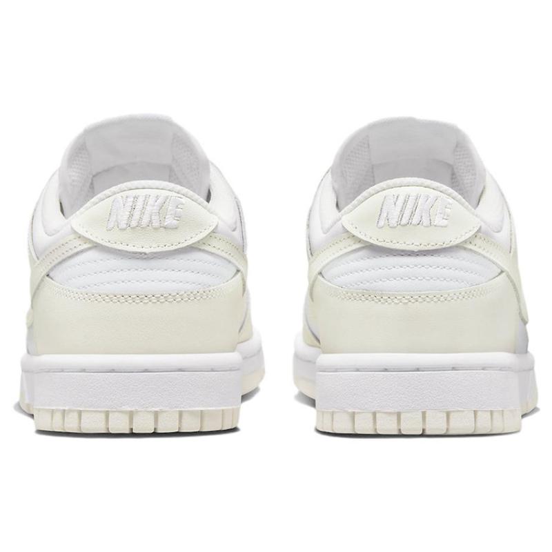 Nike Dunk Low Retro Coconut Milk Women's Skate Shoes Sneakers DD1503-121