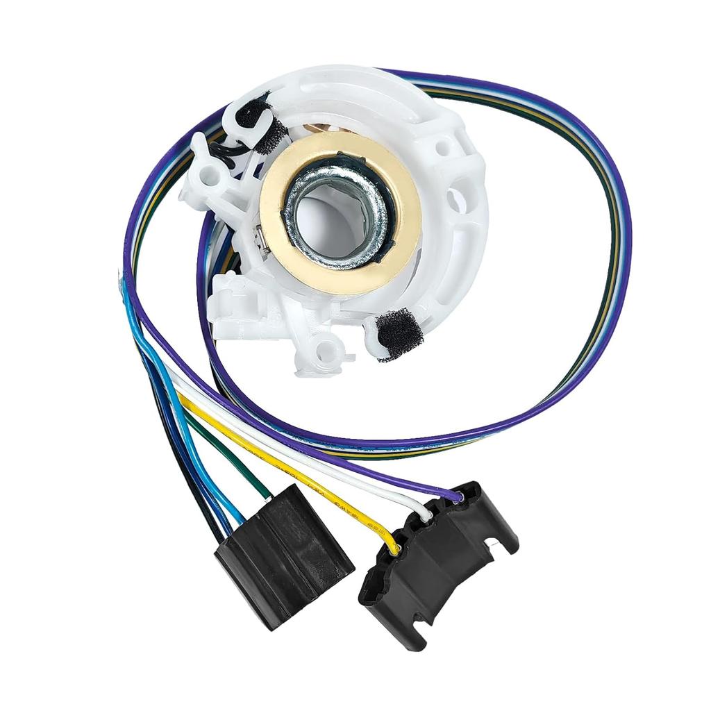 Turn Signal Switch, 6466TSSNT Switch Compatible with1964-1966 GMC/with Chevy C10 Impala Belair Biscayne No Tilt 6466TSSNT