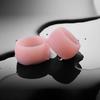 2 pcs Soft Silicone Penis Ring Male Cock Ring Sex Lock Loop Phimosis Correction Device Men Foreskin Corrector Delay