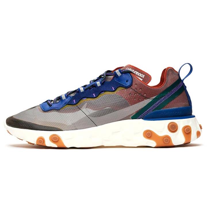 Ny Nike React Element 87 Dusty Peach AQ1090-200