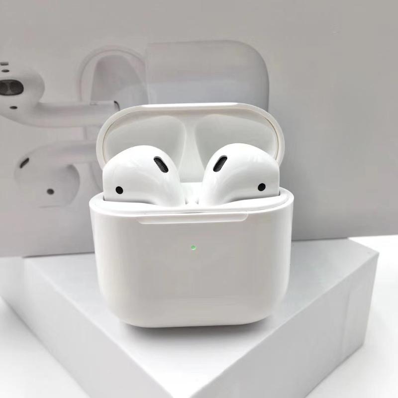 1 Sæt Trådløse Hovedtelefoner Mini Sports Bluetooth Headset Øreprop Musik Ørepropper Til Pro4 Bluetooth Hovedtelefoner
