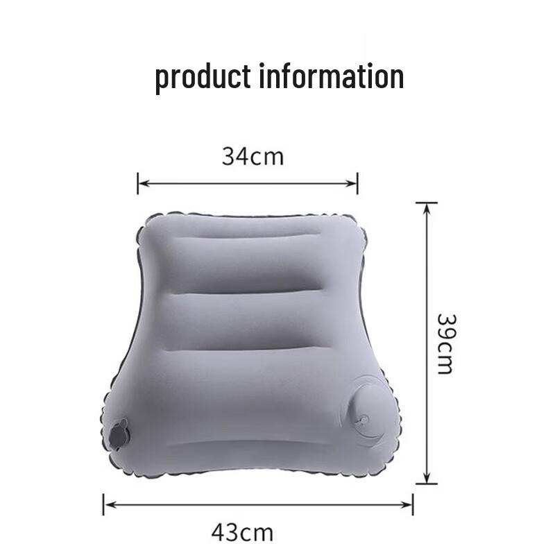Easy Travel Inflatable Portable Travel Pillow & Cushion Series