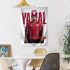 Michael Jackson Custom Your Name Wall Decor Tapestry Art For Pet Memorial Birthdaywedding Party Backdrop Family Gift