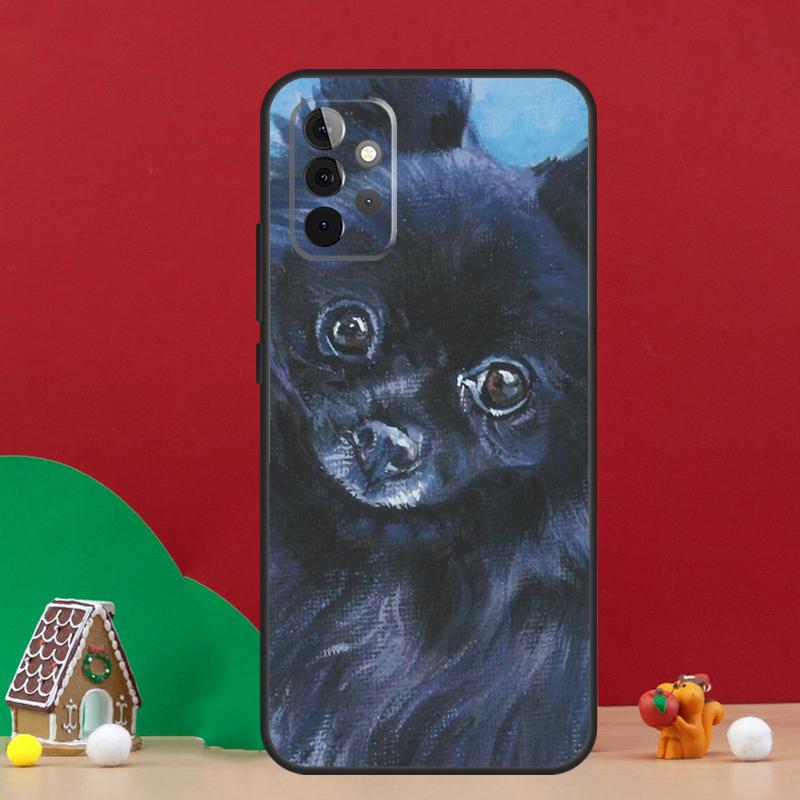 

Pomeranian Dog Case For Samsung Galaxy A36 A56 A06 A13 A53 A32 A12 A22 A52 A35 A17 A16 A55 A15 A54 A34 A14 Samsung A26