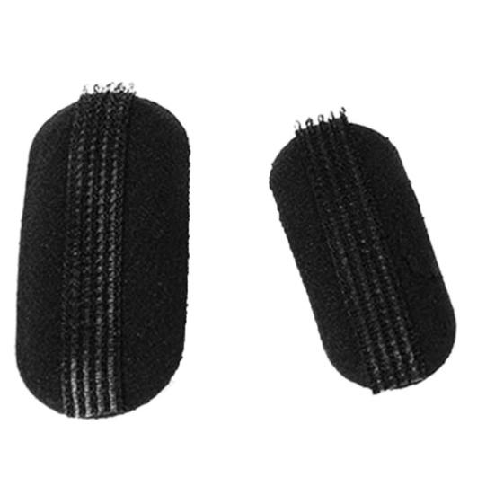 

Hair Up Pad бесшовный инструмент для укладки губка зажим для волос зажимы для укладки волос дизайн