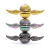 Metal Fidget Spinners For Kids Stocking Stuffer Classroom Exchange Gifts For Party Favors Boys Girls Stress Relief Toys