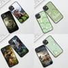 Soft Cover for Xiaomi Redmi 15 9A 9C NFC 7A 9T Note 9 8 7 8T 15c A5 4G 5G Coque Phone Case Cartoon Dinosaurs