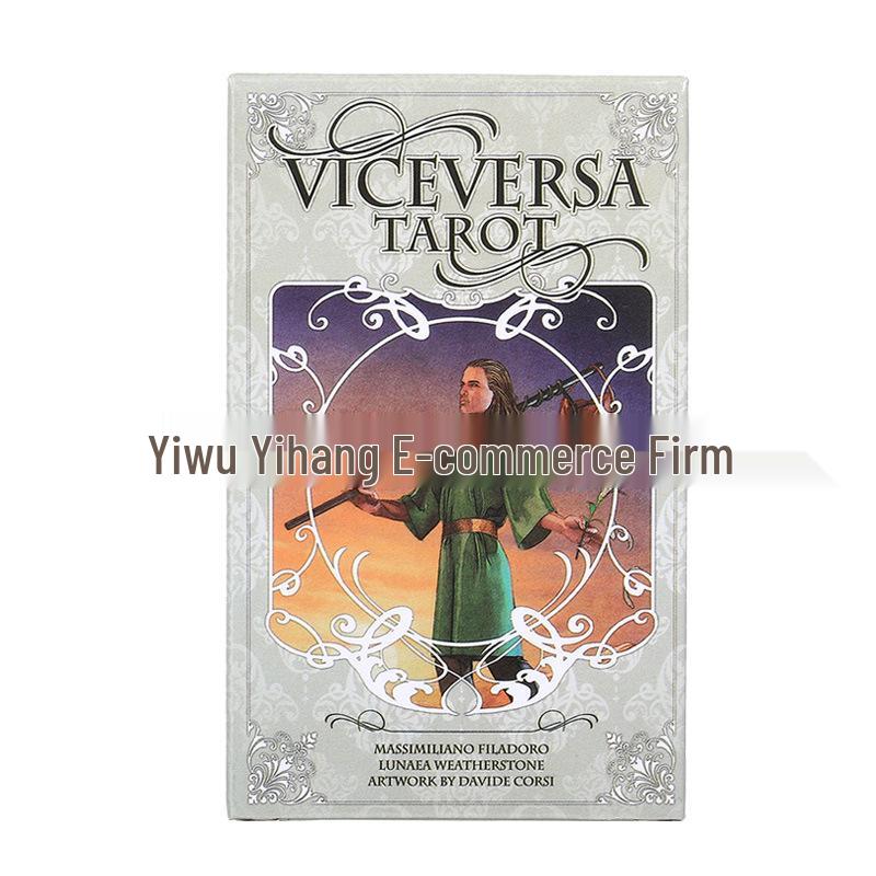 Beliebtes 400 Englisch Tarot Orakelkarten Spiel