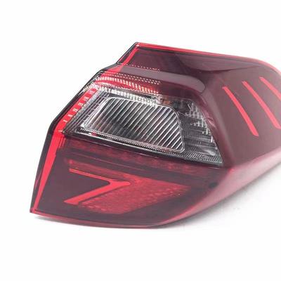 Κάλυμμα Πίσω Φώτων για Beijing Hyundai Tucson 2019-2020