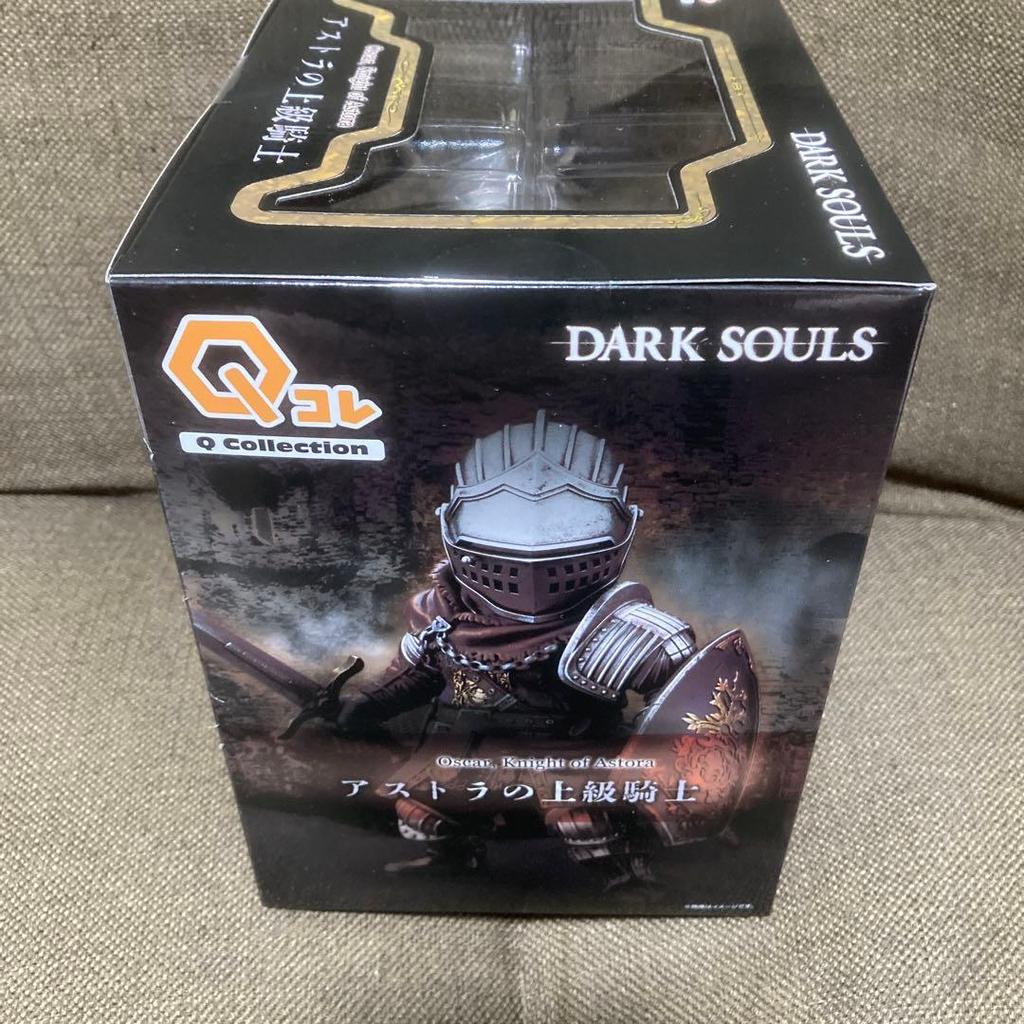 [USED] Q Collection DARK SOULS Astora's Senior Knight