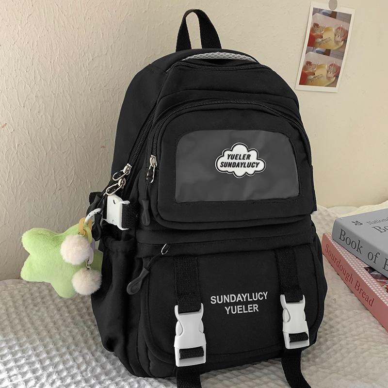 School Bag Children Primary School Multi-layer Small Backpack Junior High School High School College Student