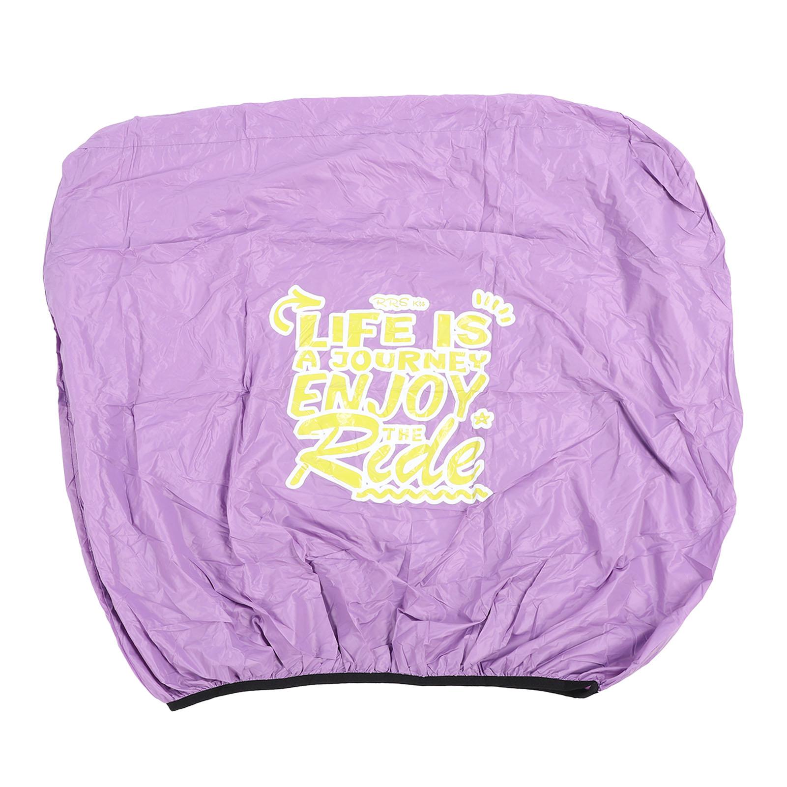 

Складной чехол от пыли для велосипеда Водостойкий Легкий Защитный чехол для велосипеда для 14-16 дюймов