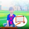 Foldable Soccer Net Kids Soccer Goals Easy To Install Soccer Goal Training Equipment for Youth Game Sports