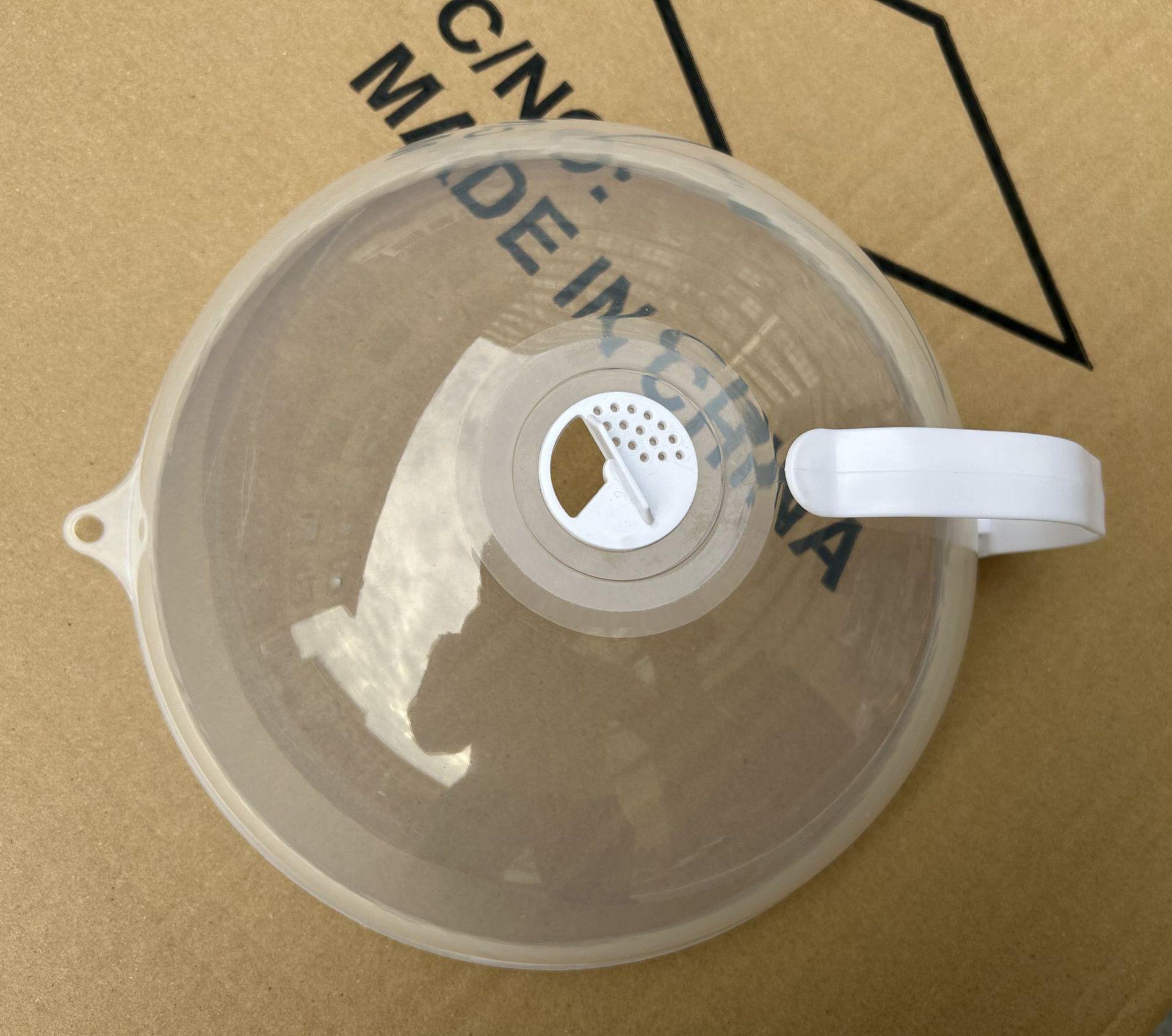 

Крышка для овощей, безопасная для использования в микроволновой печи, устойчивая к маслам и брызгам, для разогрева и сохранения свежести пищи