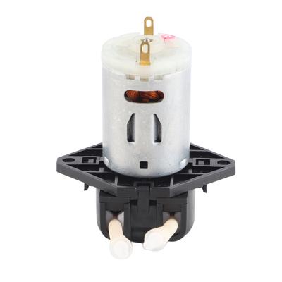 Dosing Pump 12V DC Peristaltic Liquid Pump Hose Pump Dosing Head for Aquarium Lab