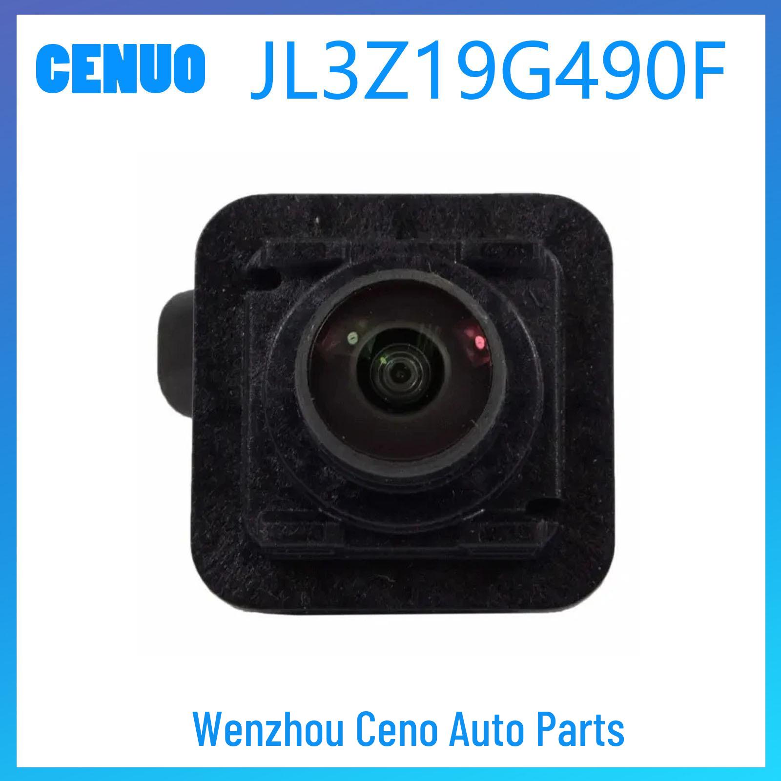 JL3Z-19G490-F Rearview Camera for 2017-2020 Ford F-150 Models Plastic