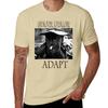 short cute tops big and tall t shirts  Improvise,overcome,Adapt T-Shirt T-shirt
