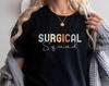 Surgeon Squad T-Shirt, Surgeon Appreciation Gift, Brain Surgeon Shirt, Surgeon Graduation, Gift For Surgeon