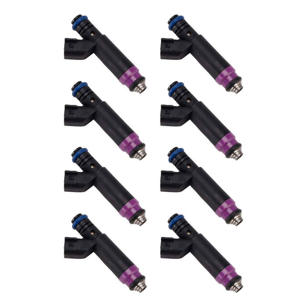 8PC 2C5E-A4A Fuel Injectors For Mercury Ford 4.6L V8 2003-2010