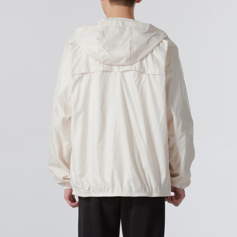 Puma Comfortable Soft Versatile Long Sleeve Jacket Men Jackets Beige 687540-87