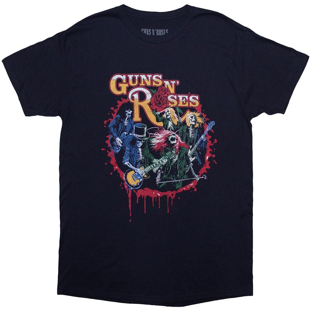 Guns N  Roses Was Here offiziell Herren T-Shirt Unisex XXXXL