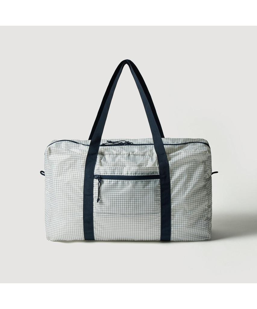 Jaju Ultralight Pocketable Boston Bag