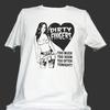 Dirty Fingers Punk Rock T-SHIRT Unisex S-3XL