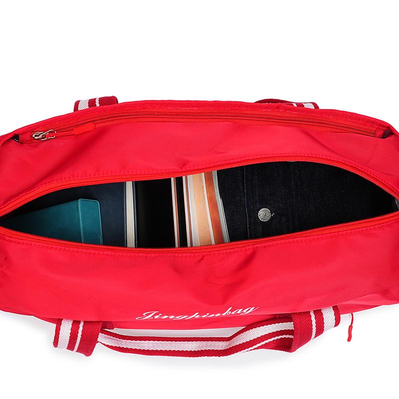 Sac de voyage courte distance Sac de rangement Sac de sport Fitness Grande capacité