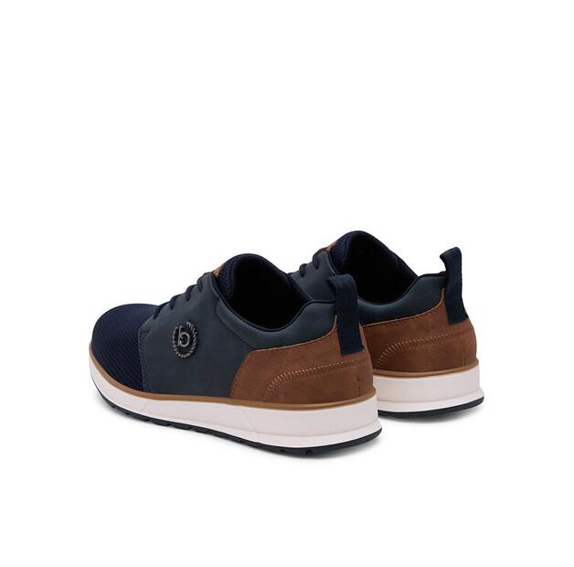 Ankle Boots Bugatti 331-AFB01-6900-4100 Dark Blue