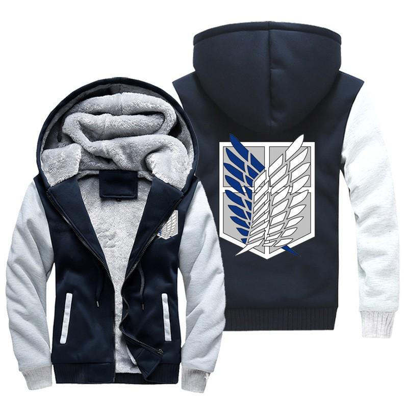 Korean-Style Men's Printed Fleece Hoodie - Fashionable Casual Hooded Top, European & American Design.