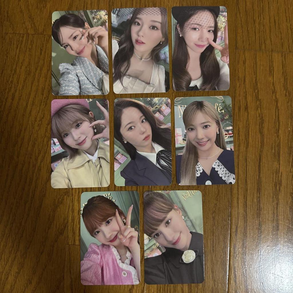 [USED] NiziU To Us 2024