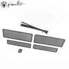 For Toyota Vios 2019 2020 2024 Car Accessories Front Grille Insert Net Anti-insect Dust Garbage Proof Stainless Cover