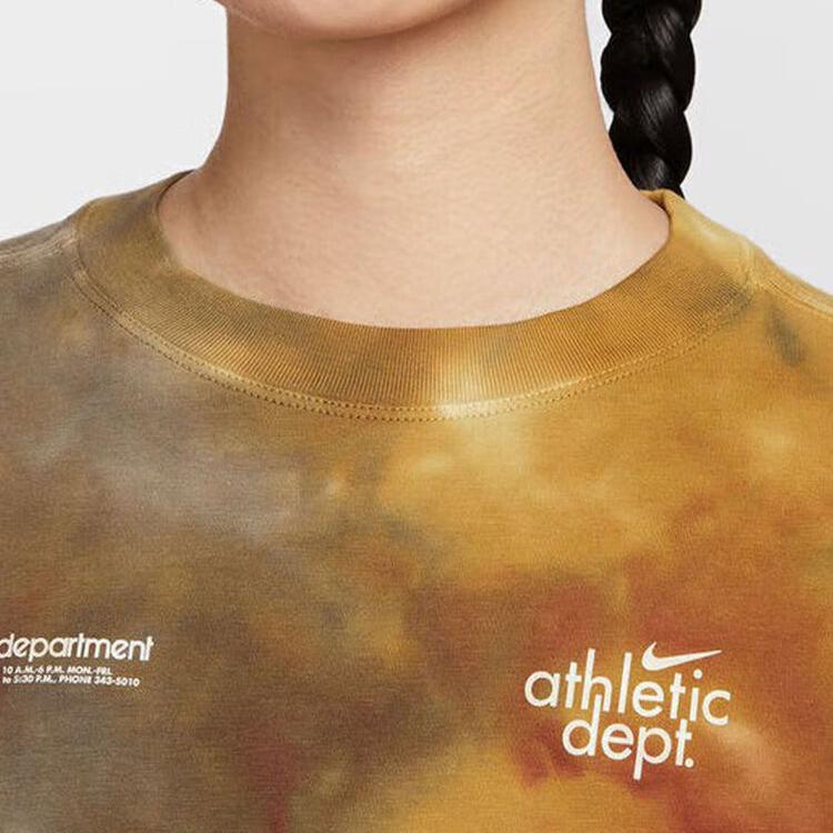 Nike T Shirt Women's Multicolor II0462-289