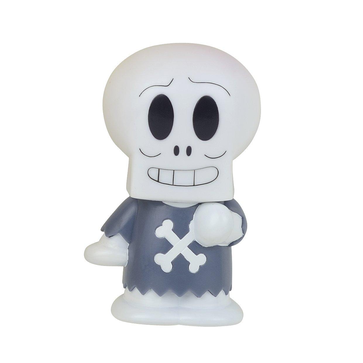 Anpanman Hooray! Soft Vinyl Figure - Horror Man, Ages 1.5+