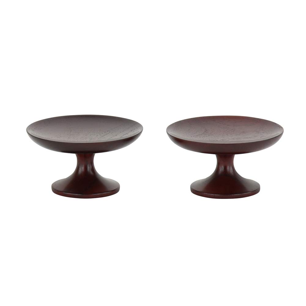 For Buddhist High Cup Quince Yumi Bean Takatsuki Offering Table Buddhist Utensils Mini Compact [Hasegawa Altar]