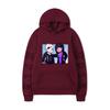 Sam and Colby2D Hoodies Print Sweatshirt Hip Hop Casual Unisex Autumn Winter Fleece Streetwear Tops Sudaderas