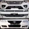 Exterieur accessoires – Bumpers en bescherming