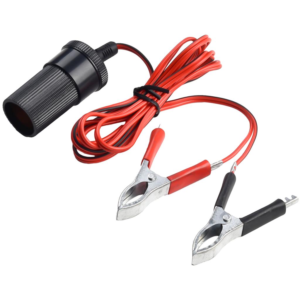 Sistem conector de alimentare accesoriu auto și barcă, potrivit pentru 1,5M Lungime, 12V
