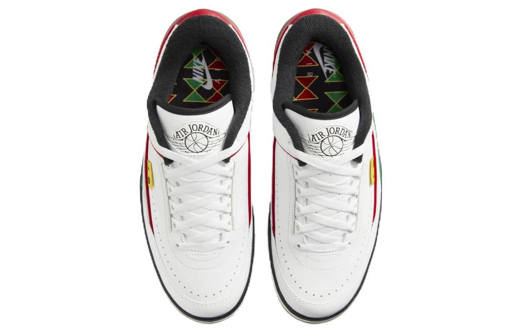 Jordan 2 Retro Low Quai 54 2023 FN7686-100