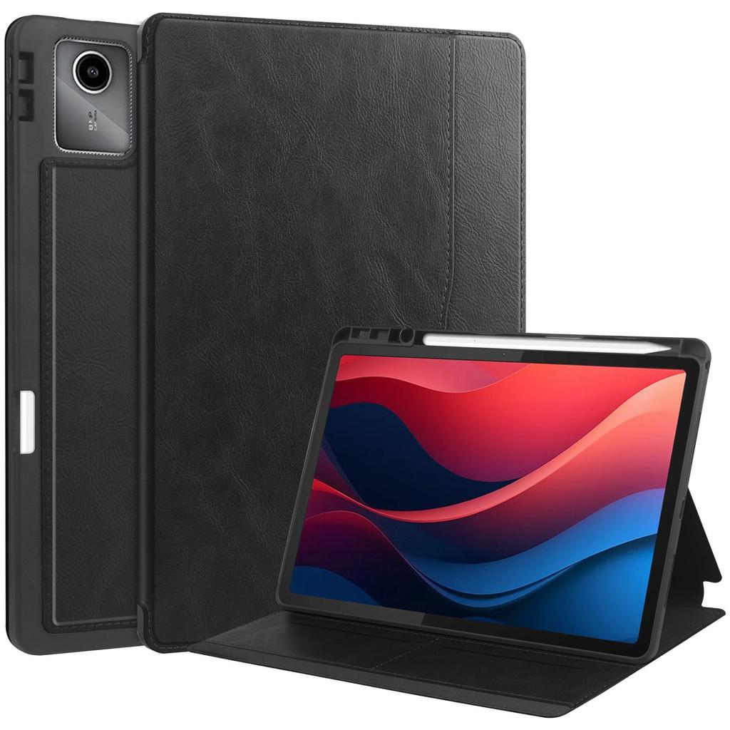 Schutzhülle für Tablet Lenovo Xiaoxin Pad 2024TB331FC mit Smart Sleep, Komplettpaket, Anti-Fall-Technologie.